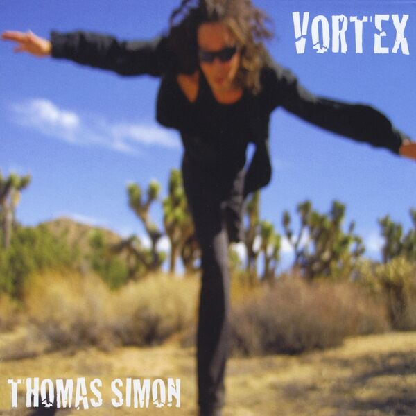 Cover art for Vortex